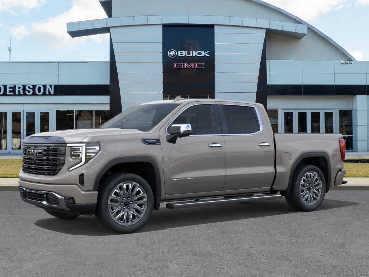 2026 GMC Sierra 1500 Denali Ultimate