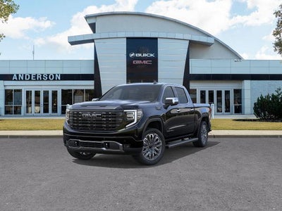 2026 GMC Sierra 1500 Denali Ultimate