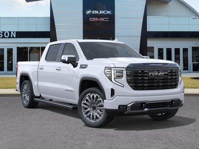2026 GMC Sierra 1500 Denali Ultimate