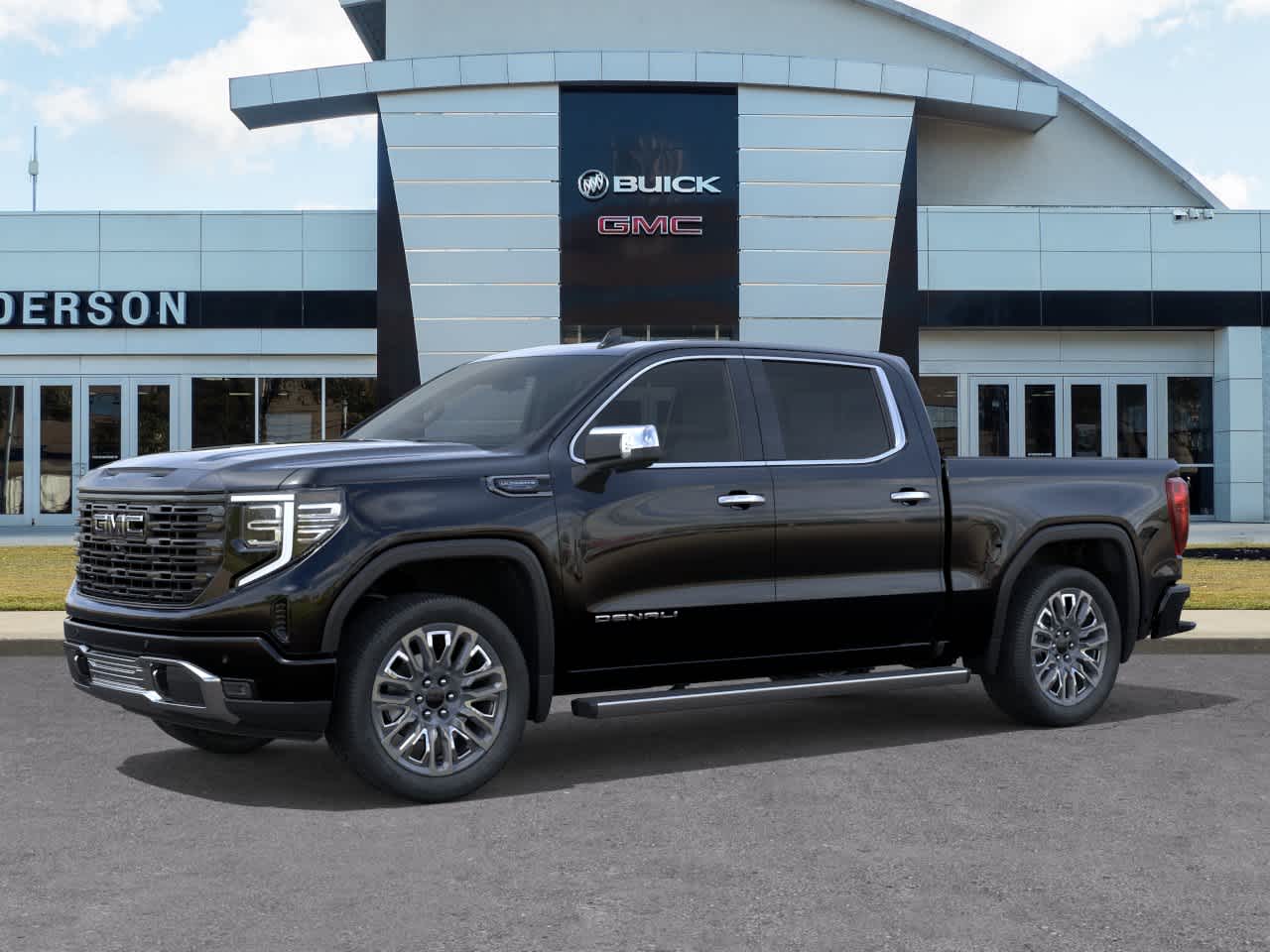 2026 GMC Sierra 1500 Denali Ultimate