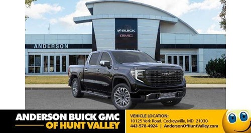2026 GMC Sierra 1500 Denali Ultimate