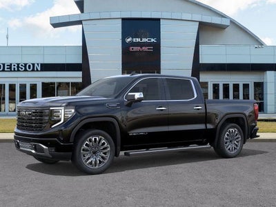 2026 GMC Sierra 1500 Denali Ultimate