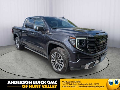 2023 GMC Sierra 1500 Denali Ultimate