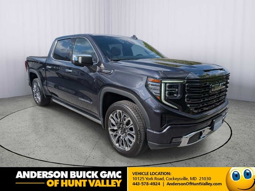 2023 GMC Sierra 1500 Denali Ultimate