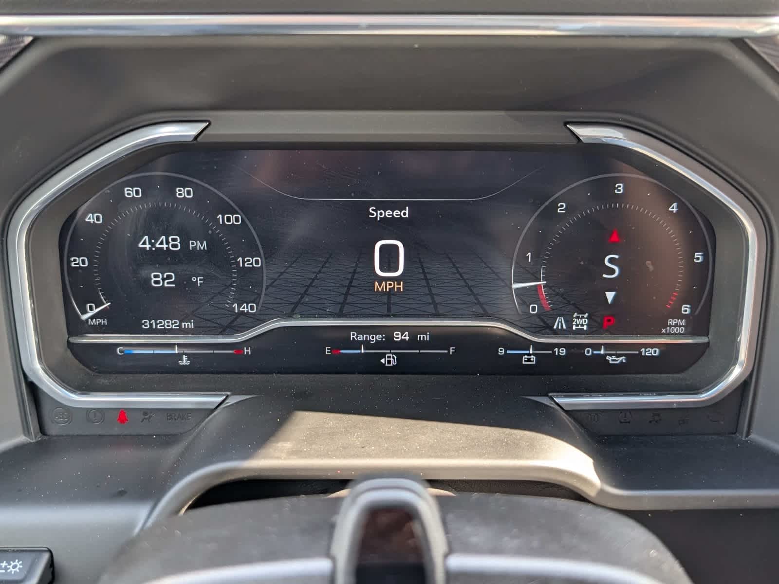 2023 GMC Sierra 1500 Denali Ultimate