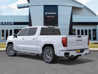 2026 GMC Sierra 1500 Denali Ultimate