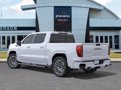 2026 GMC Sierra 1500 Denali Ultimate