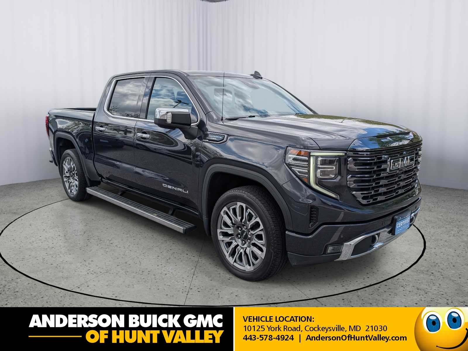 2024 GMC Sierra 1500 Denali