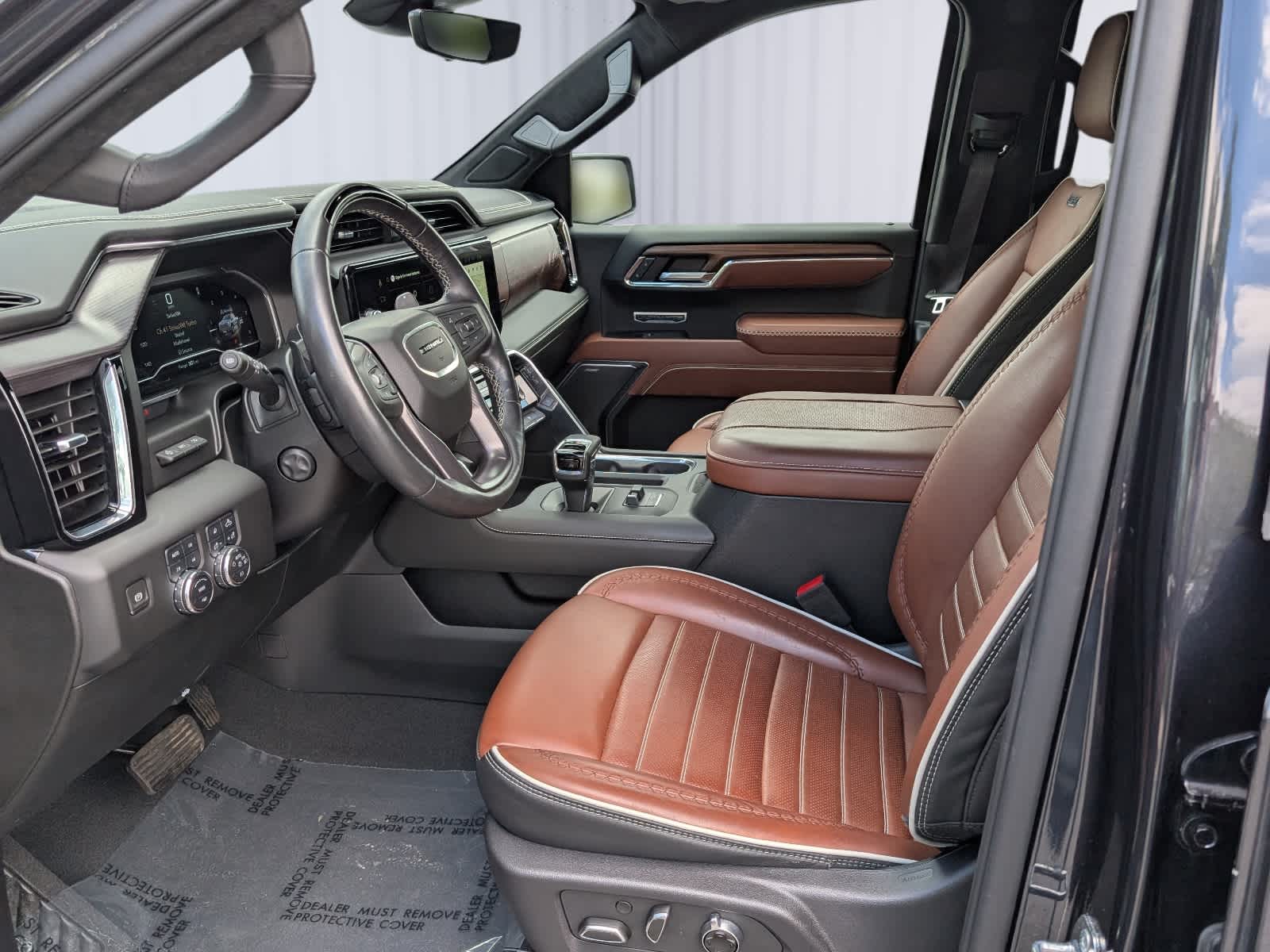 2024 GMC Sierra 1500 Denali Ultimate