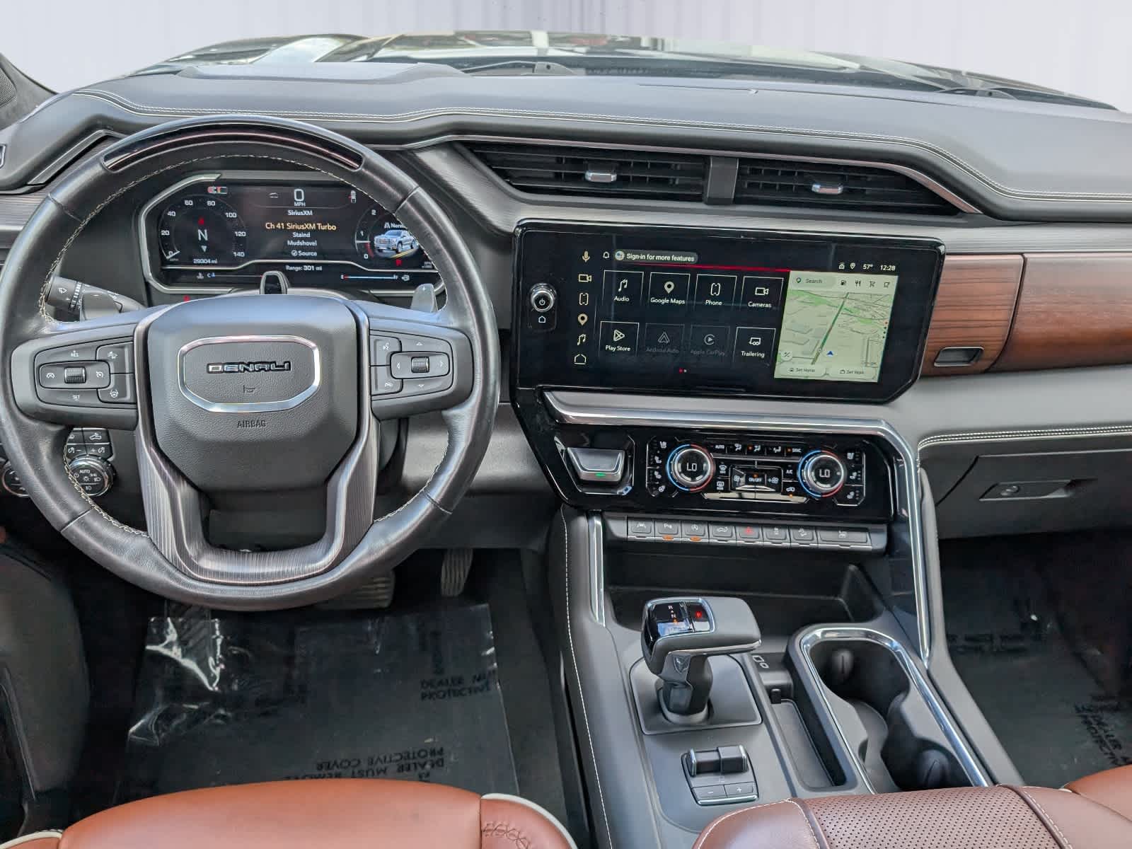 2024 GMC Sierra 1500 Denali Ultimate