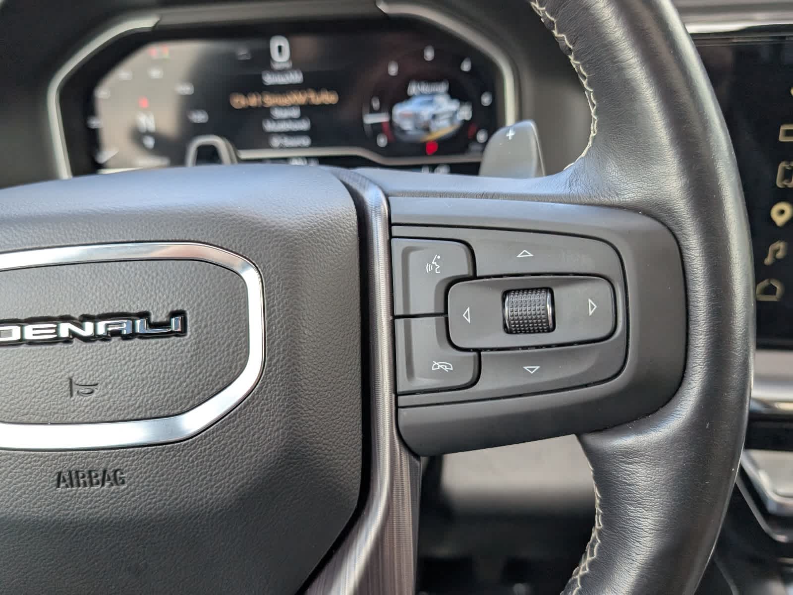 2024 GMC Sierra 1500 Denali Ultimate
