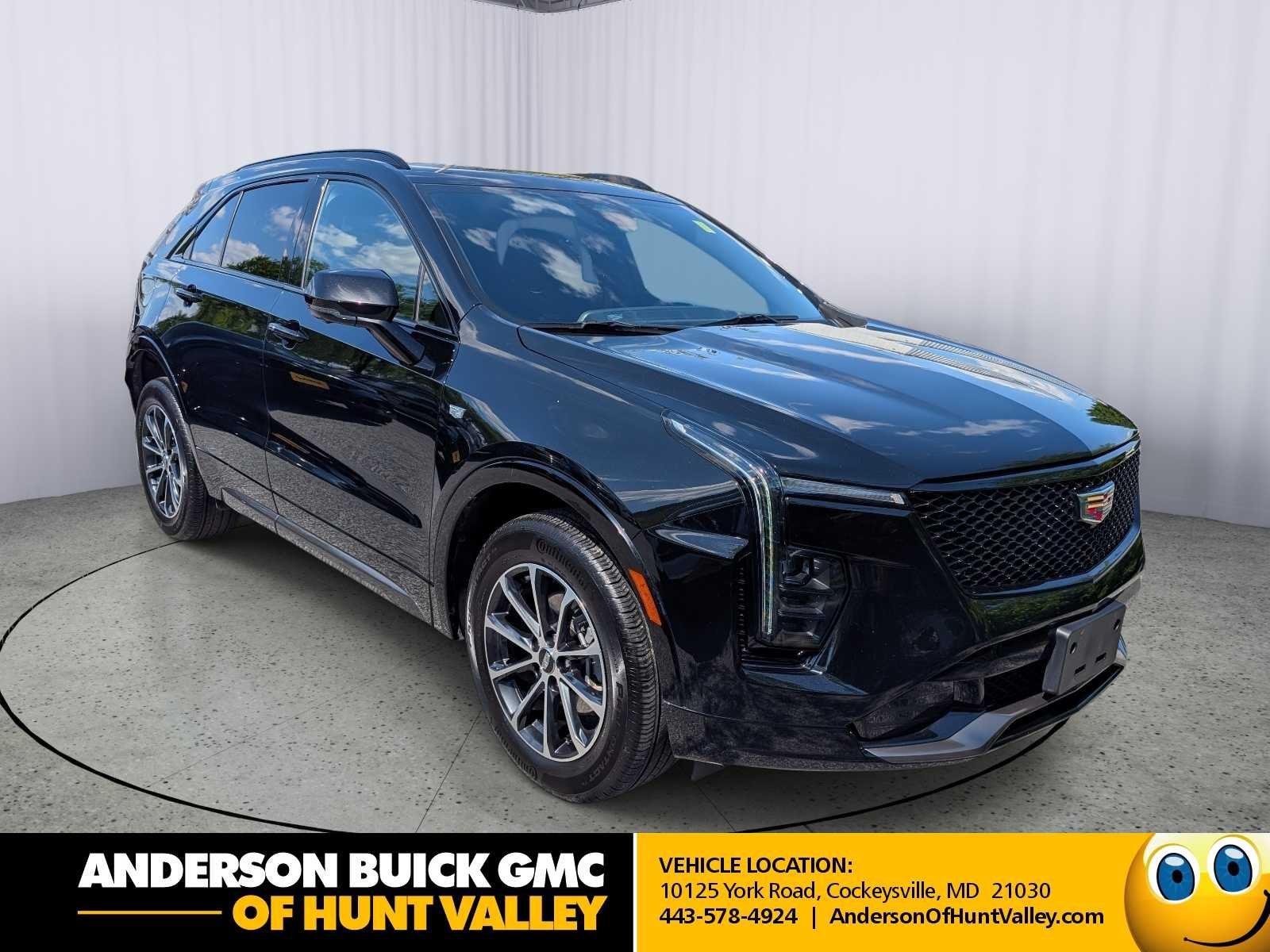 2024 Cadillac XT4 Sport AWD's photo