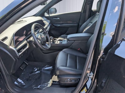2024 Cadillac XT4 Sport