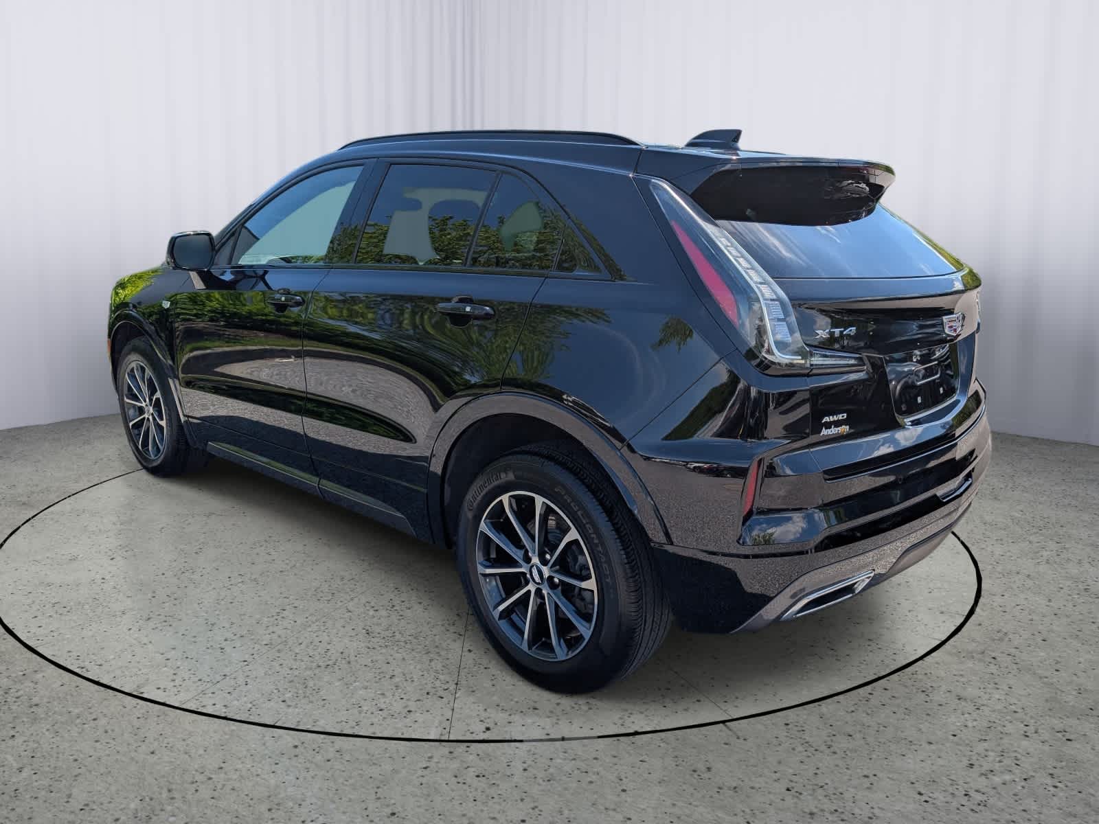 2024 Cadillac XT4 Sport