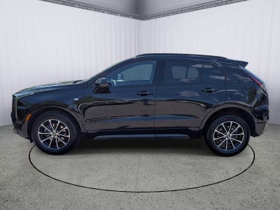 2024 Cadillac XT4 Sport
