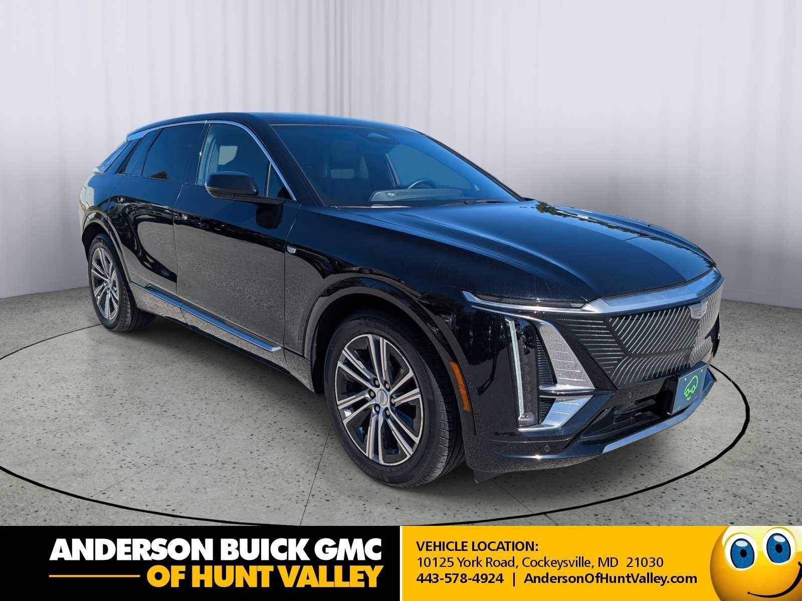 2024 Cadillac LYRIQ