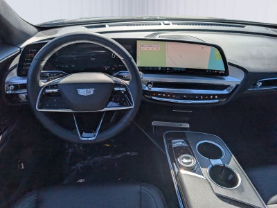 2024 Cadillac LYRIQ Luxury 1
