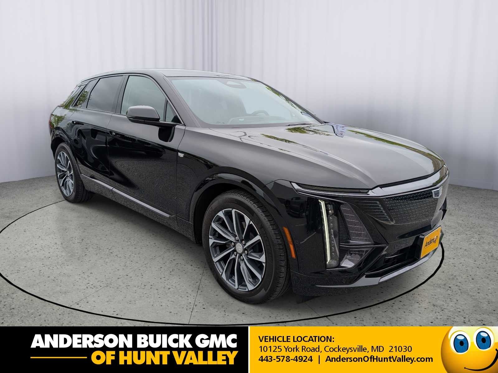 2024 Cadillac Lyriq Sport 1 AWD's photo