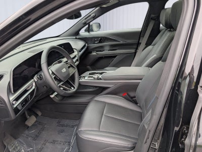 2024 Cadillac LYRIQ Sport 1