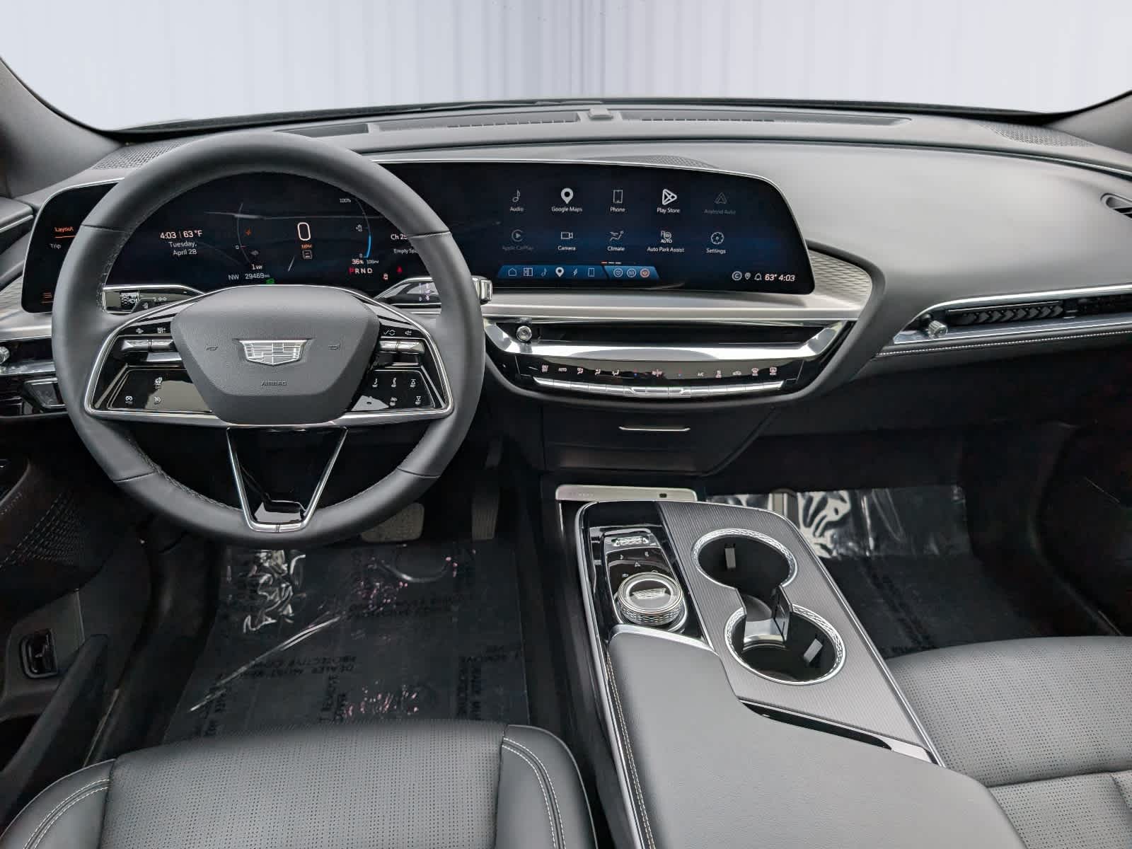 2024 Cadillac LYRIQ Sport 1