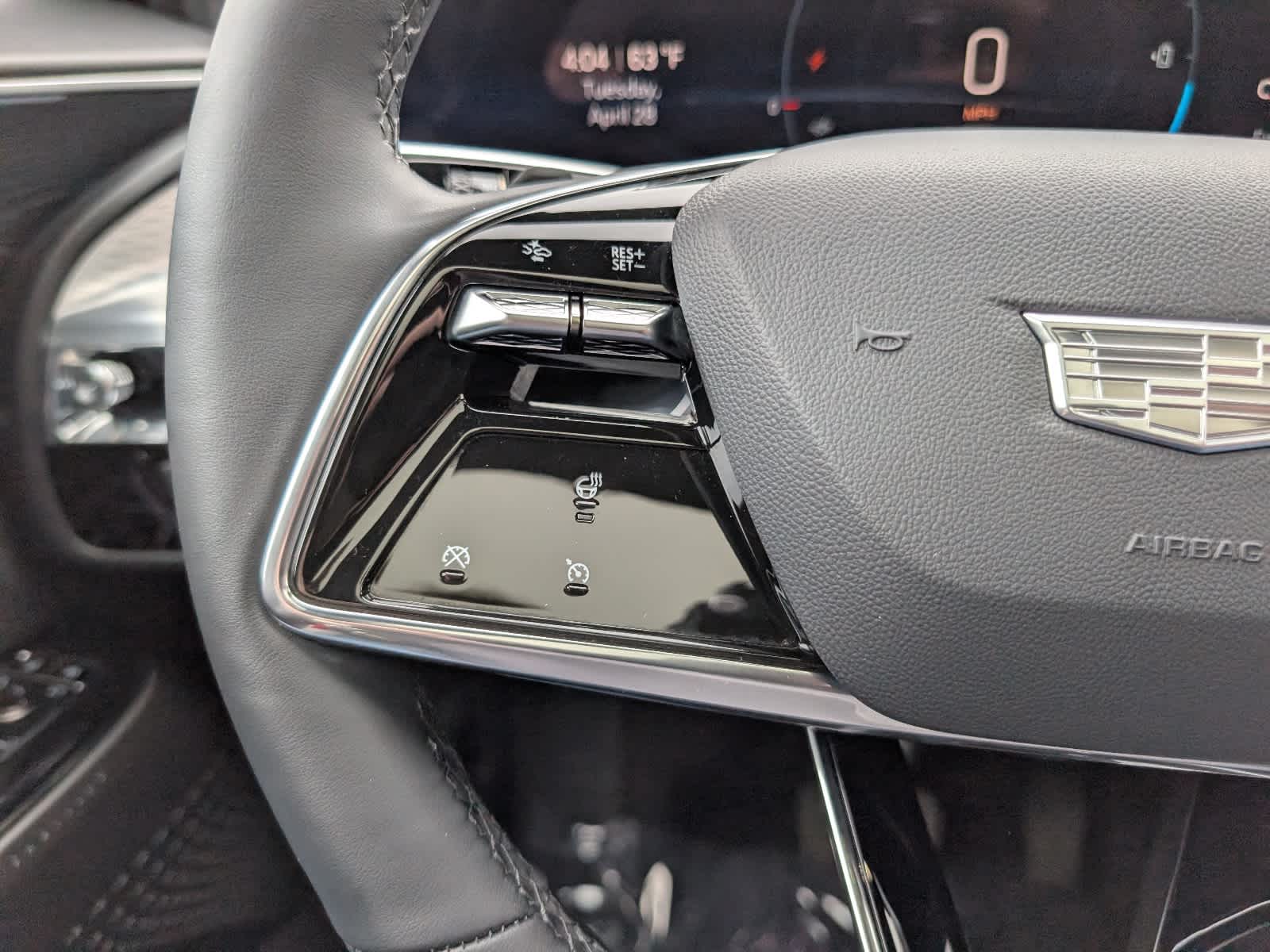 2024 Cadillac LYRIQ Sport 1