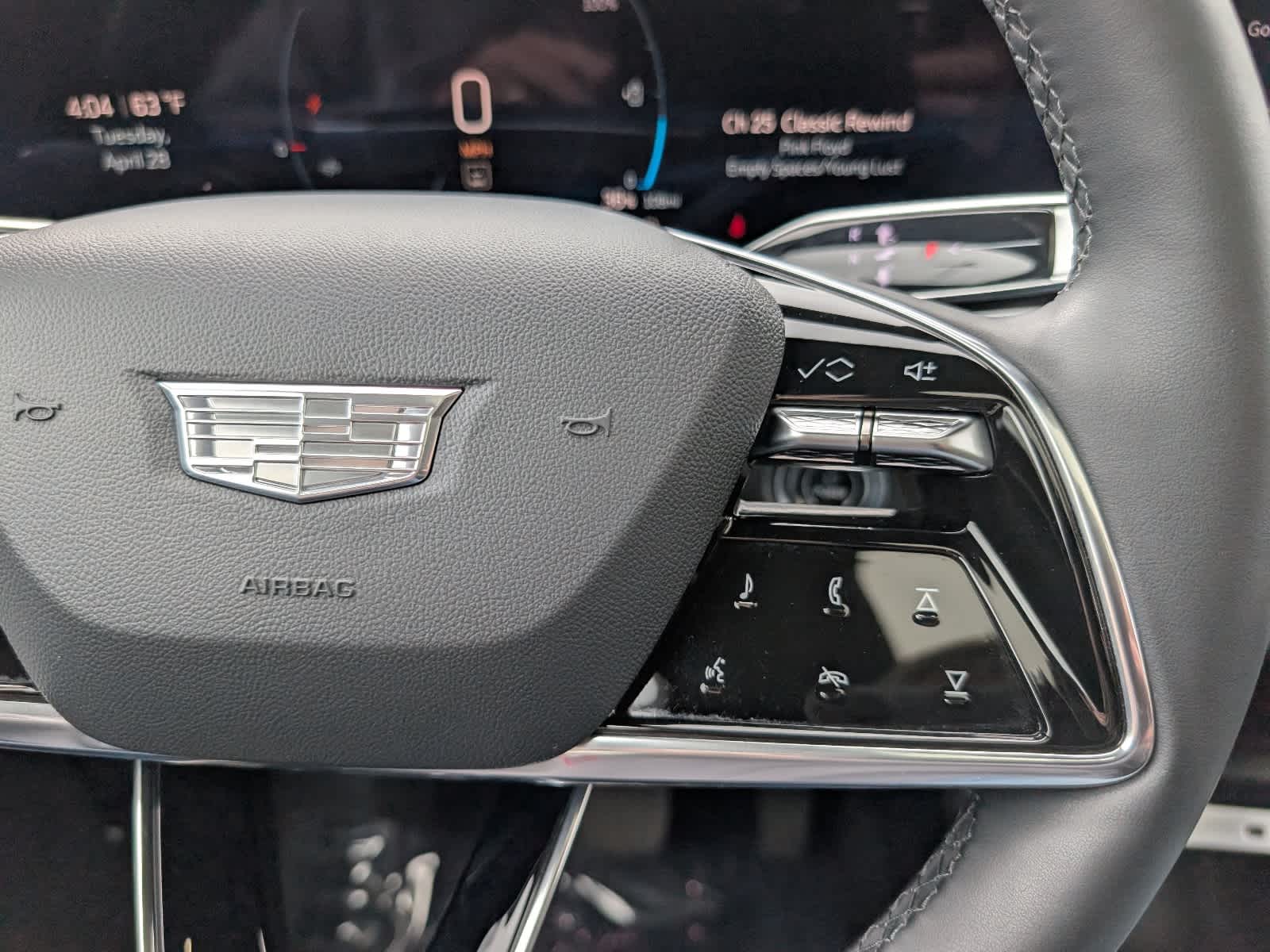 2024 Cadillac LYRIQ Sport 1