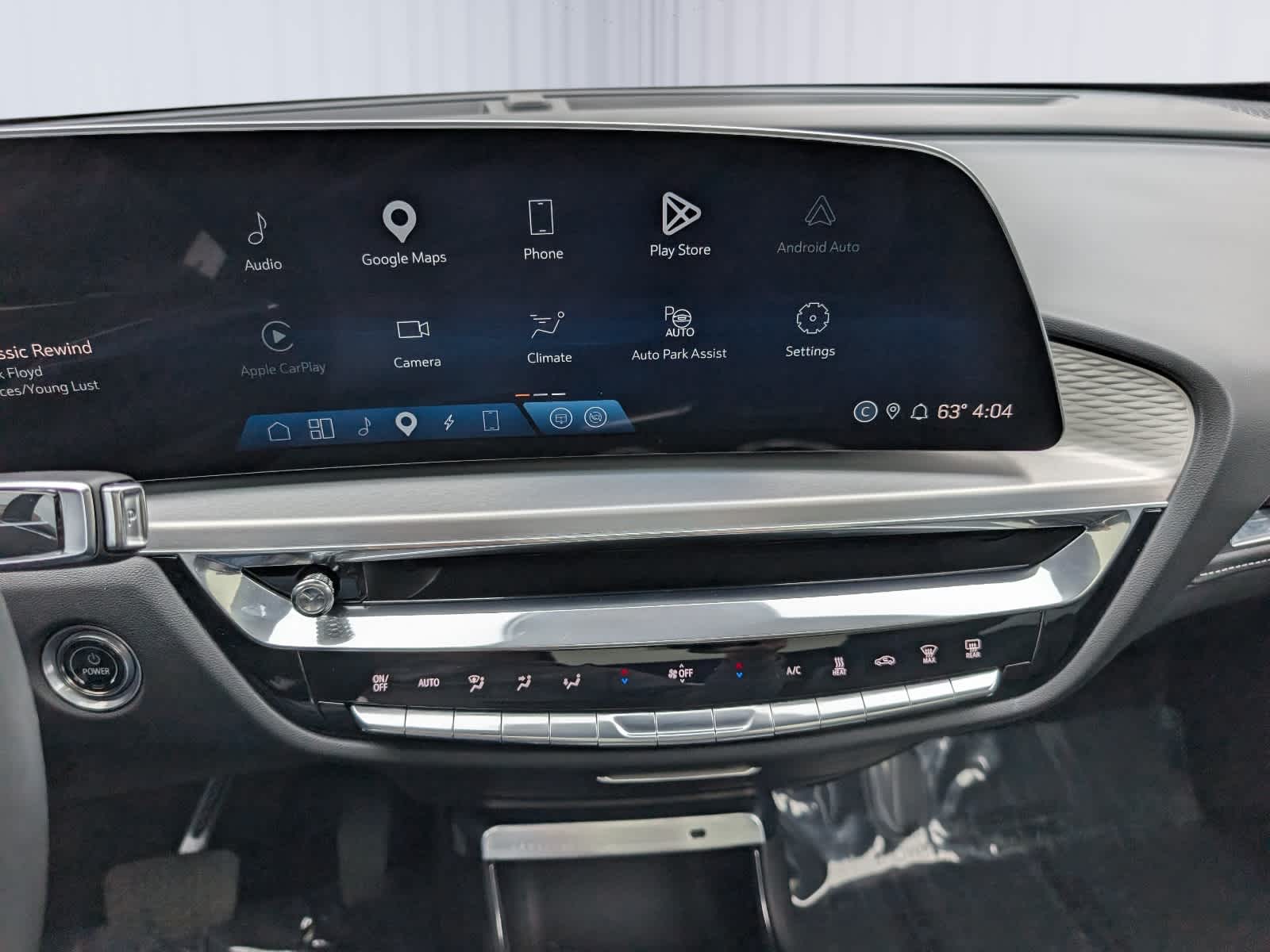 2024 Cadillac LYRIQ Sport 1