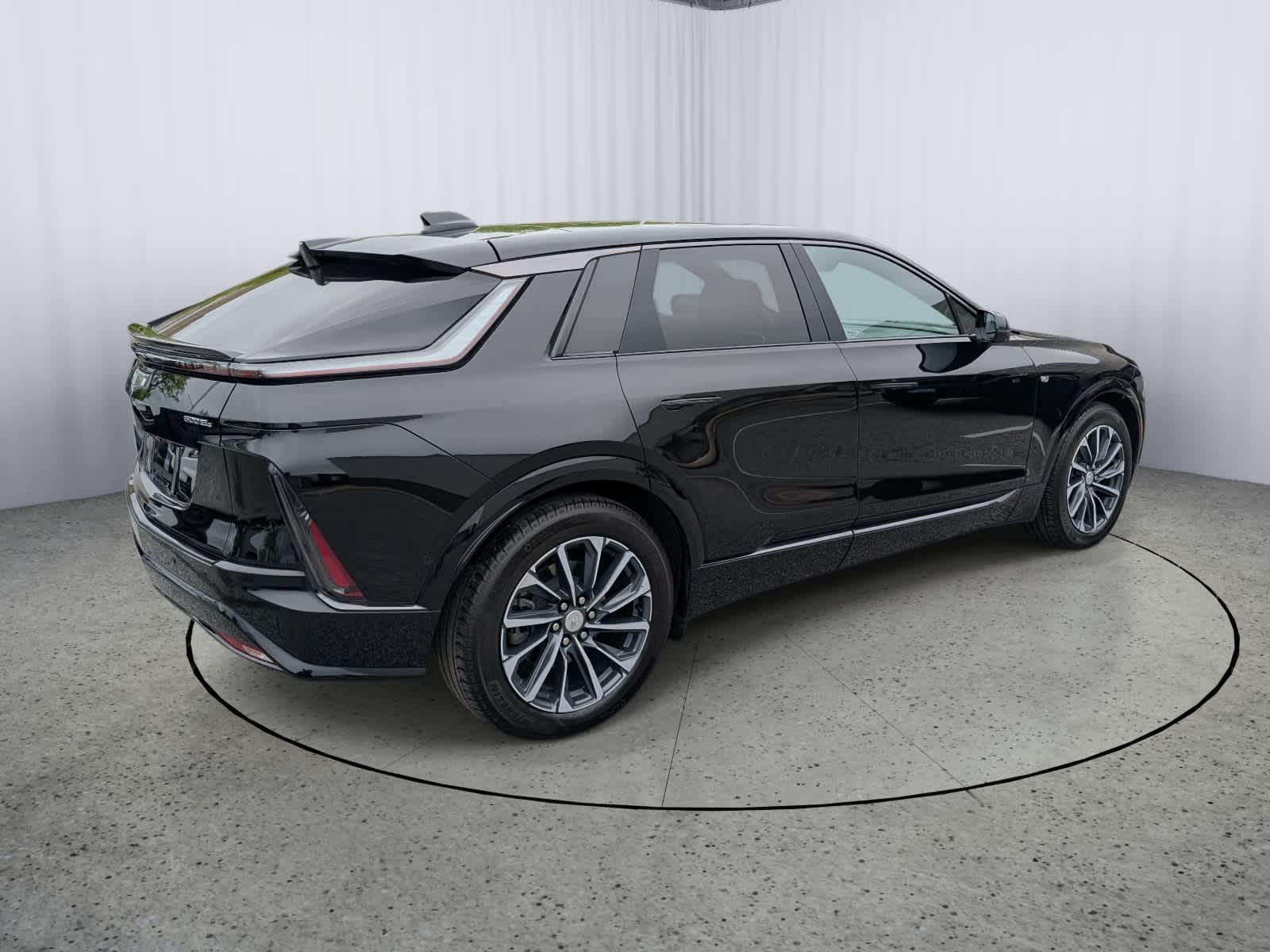 2024 Cadillac LYRIQ Sport 1