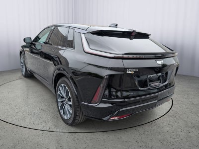 2024 Cadillac LYRIQ Sport 1
