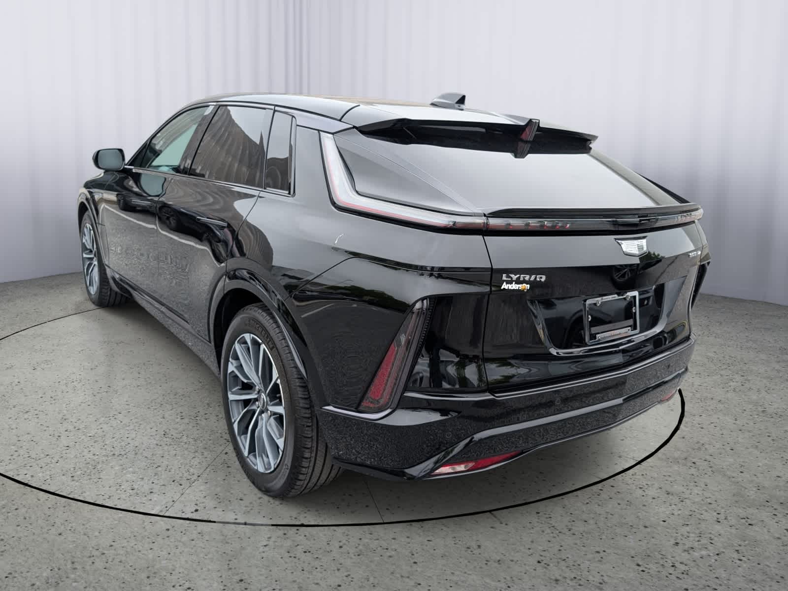 2024 Cadillac LYRIQ Sport 1