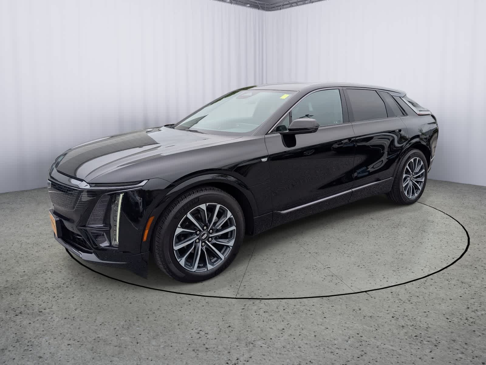 2024 Cadillac LYRIQ Sport 1