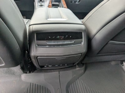 2024 Cadillac Escalade Sport Platinum