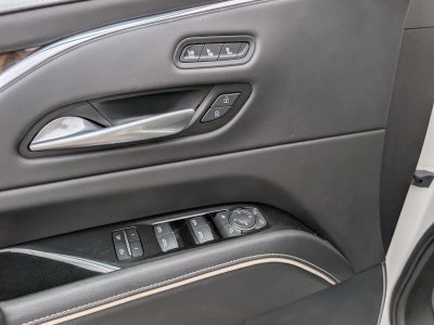2024 Cadillac Escalade Sport Platinum