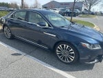 2017 Lincoln Continental Reserve