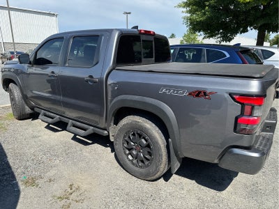 2022 Nissan Frontier Crew Cab PRO-4X 4x4