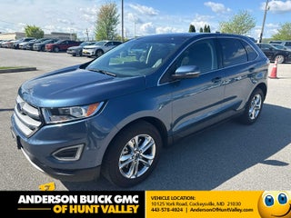 2018 Ford Edge SEL