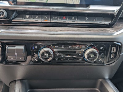 2025 Chevrolet Silverado 2500 HD LTZ