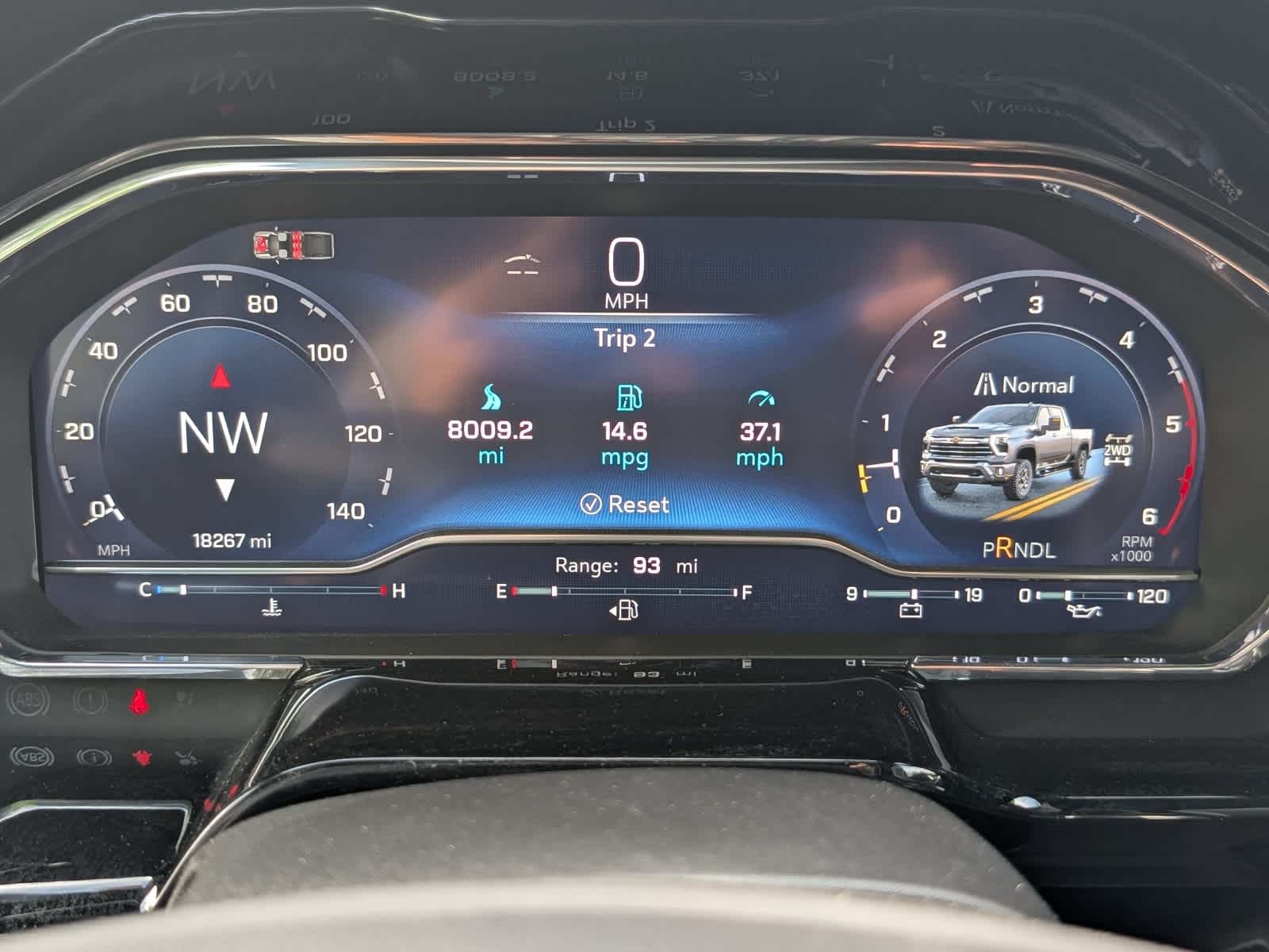 2025 Chevrolet Silverado 2500 HD LTZ