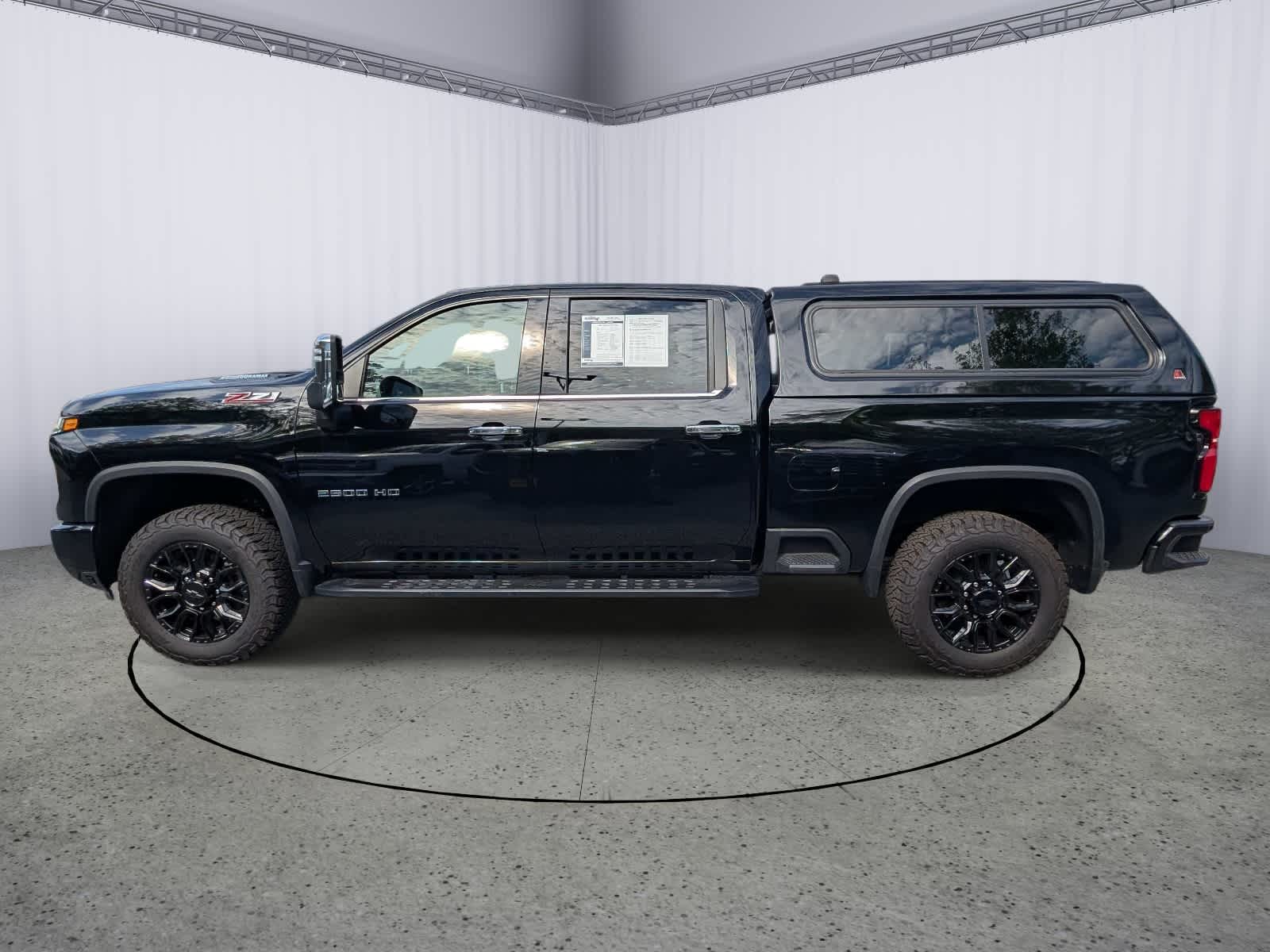 2025 Chevrolet Silverado 2500 HD LTZ