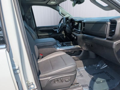 2024 Chevrolet Silverado 2500 HD LTZ