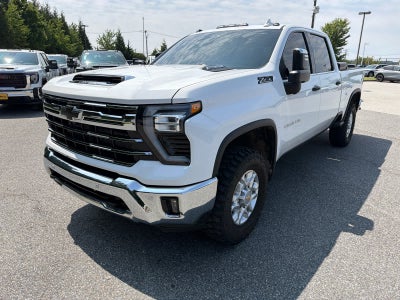 2024 Chevrolet Silverado 2500 HD LTZ