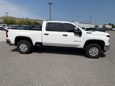 2024 Chevrolet Silverado 2500 HD LTZ