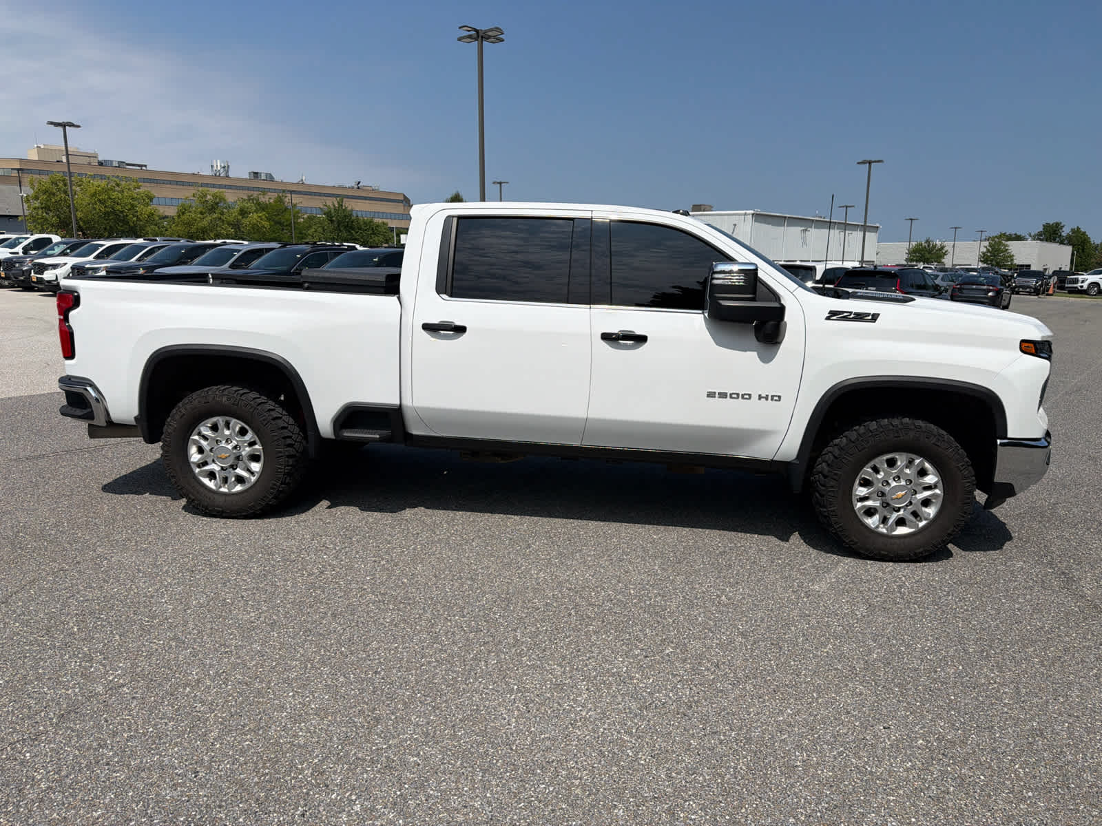 2024 Chevrolet Silverado 2500 HD LTZ