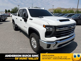 2024 Chevrolet Silverado 2500 HD LTZ