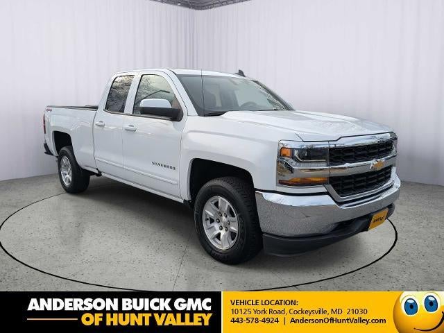 2019 Chevrolet Silverado LD LT