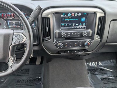 2019 Chevrolet Silverado LD LT