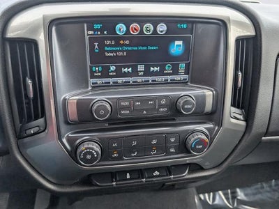 2019 Chevrolet Silverado LD LT