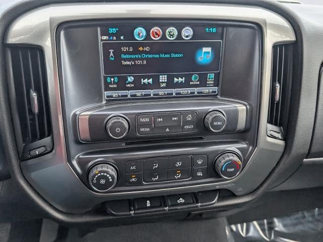 2019 Chevrolet Silverado LD LT