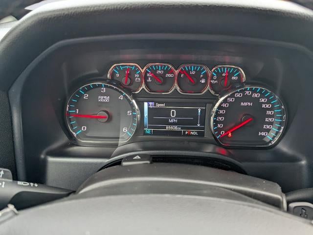 2019 Chevrolet Silverado LD LT