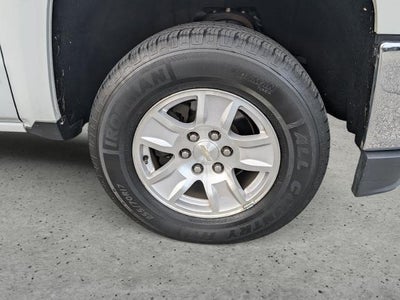 2019 Chevrolet Silverado LD LT